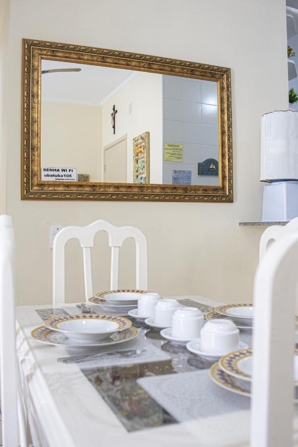Apto 105 - Edificio Imola - Conforto E Seguranca Para Sua Familia Ubatuba Εξωτερικό φωτογραφία