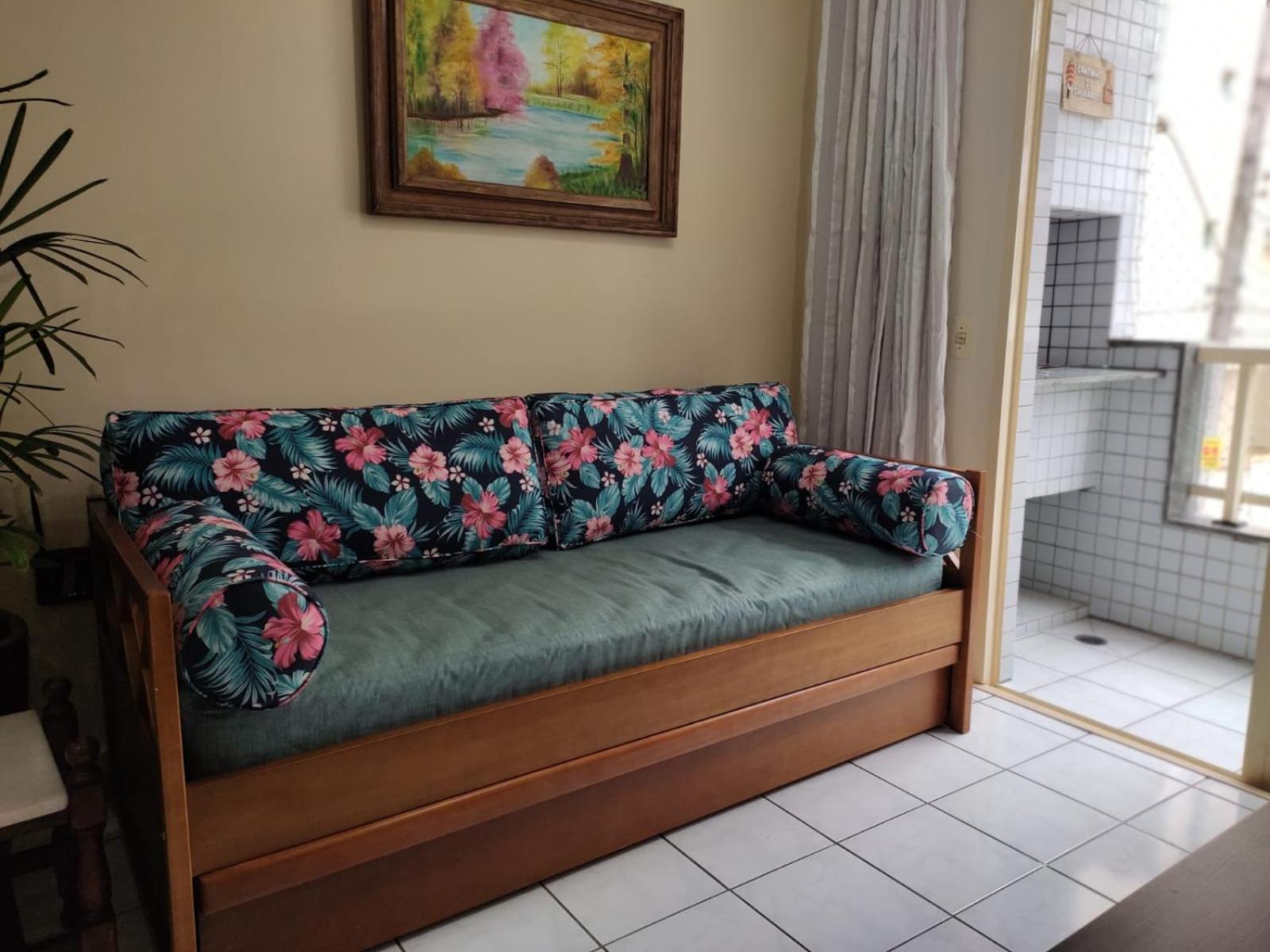 Apto 105 - Edificio Imola - Conforto E Seguranca Para Sua Familia Ubatuba Εξωτερικό φωτογραφία